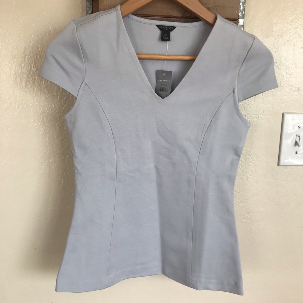Ann Taylor Shirt NWT